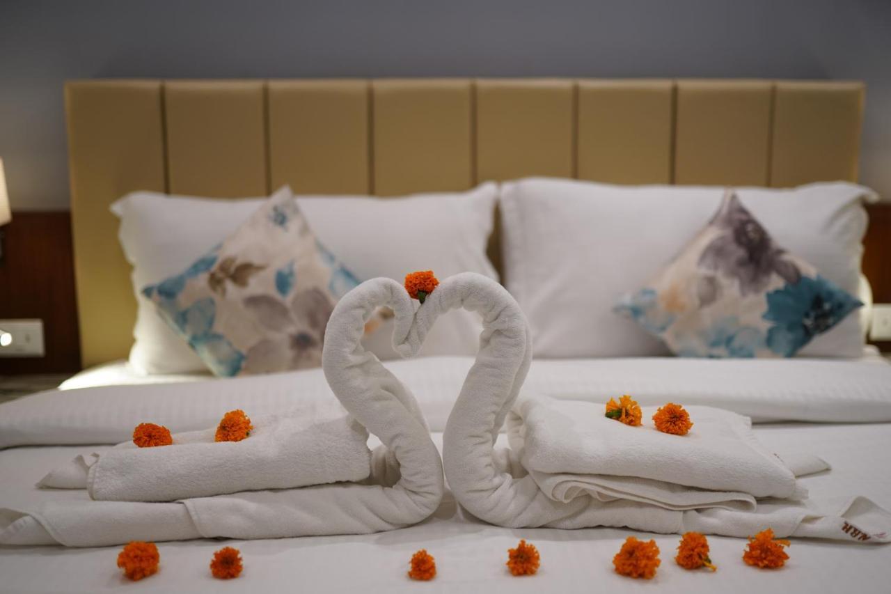 Fabhotel Naivara Boutique Udaipur Exteriör bild