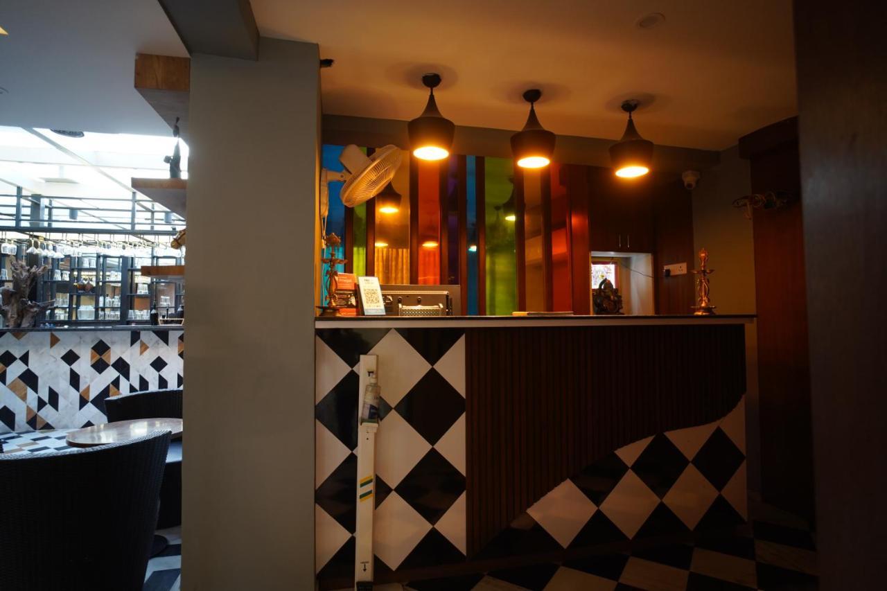 Fabhotel Naivara Boutique Udaipur Exteriör bild