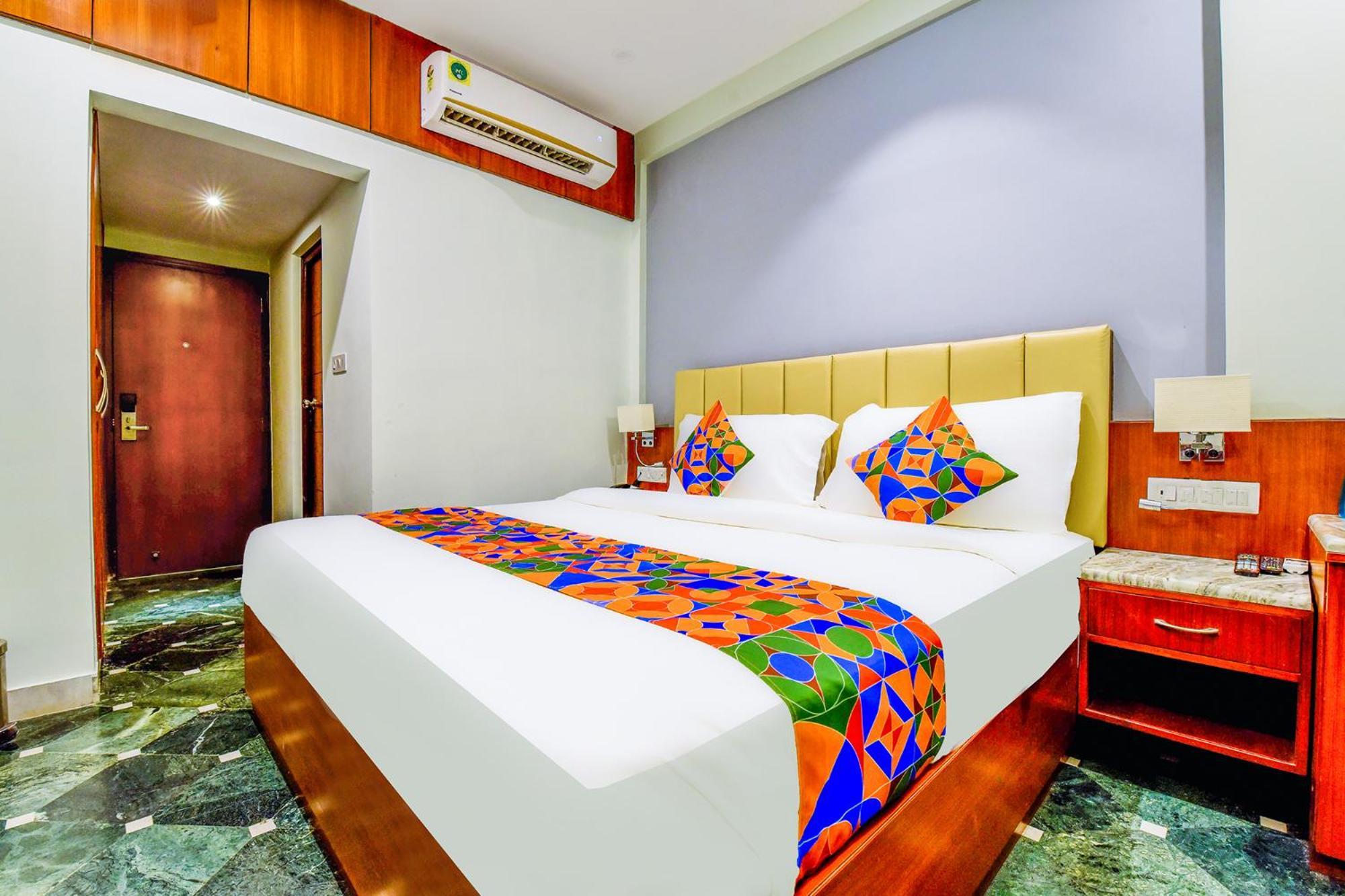 Fabhotel Naivara Boutique Udaipur Exteriör bild