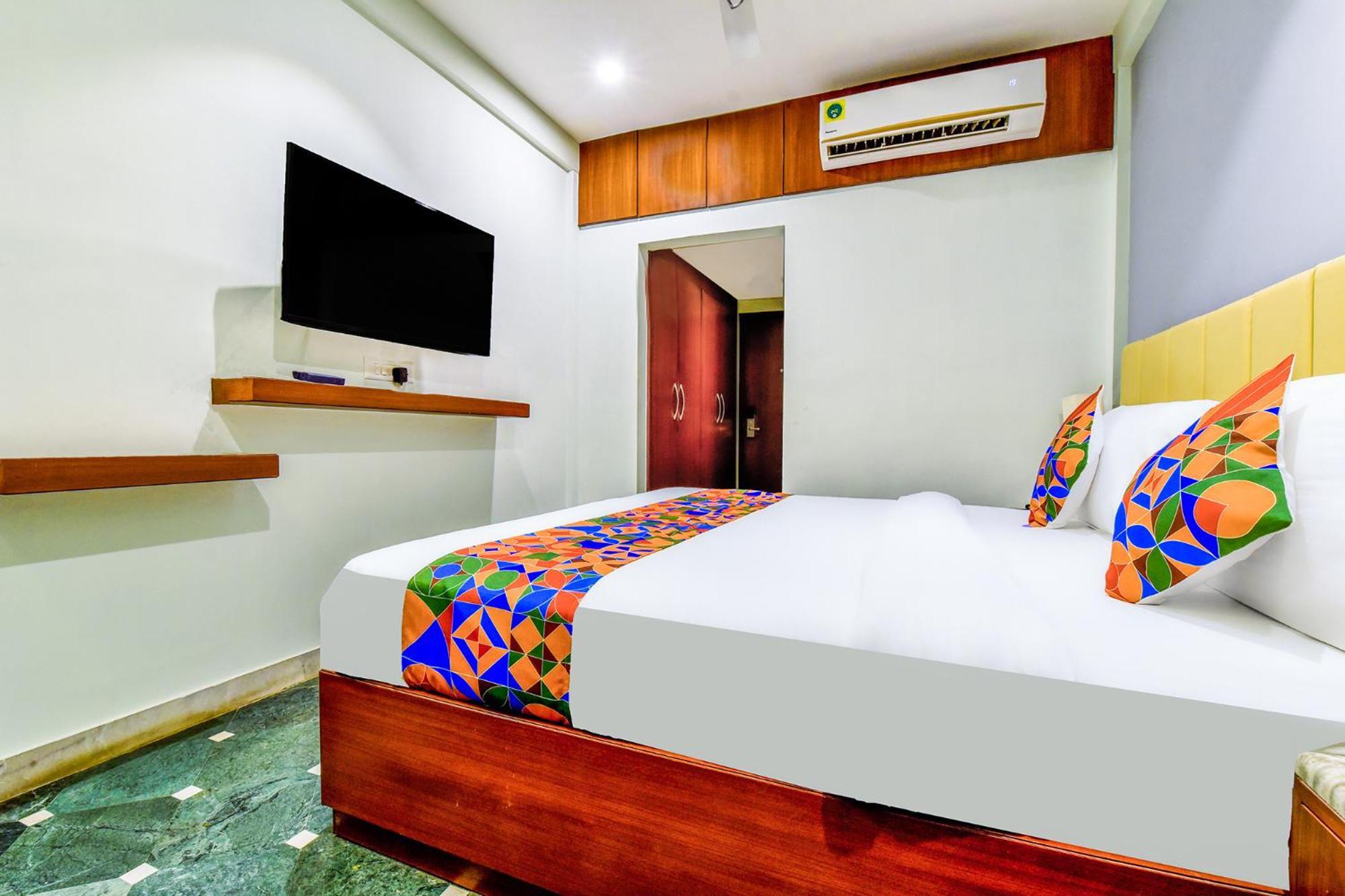 Fabhotel Naivara Boutique Udaipur Exteriör bild