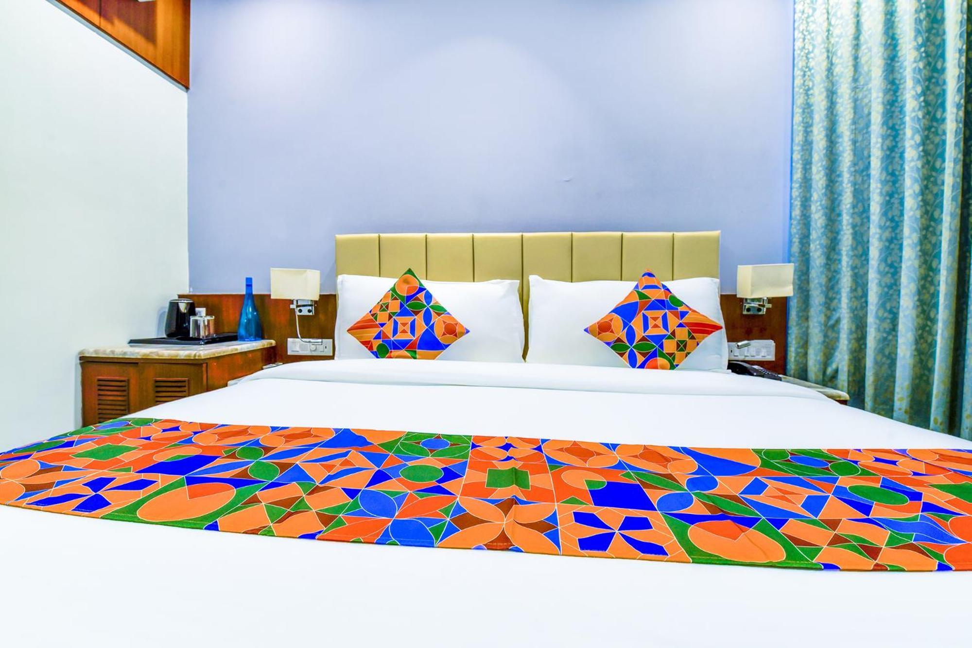 Fabhotel Naivara Boutique Udaipur Exteriör bild
