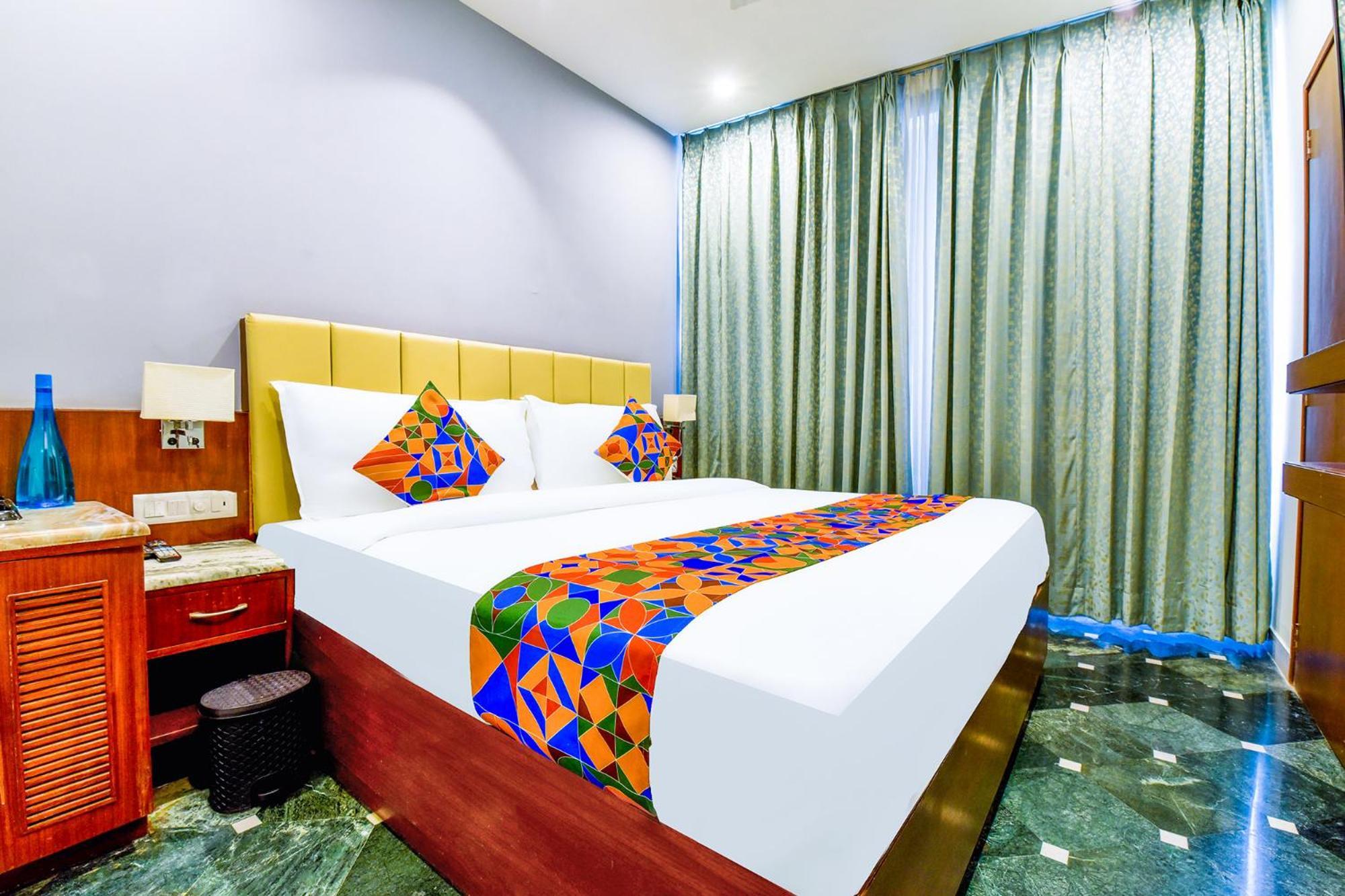 Fabhotel Naivara Boutique Udaipur Exteriör bild