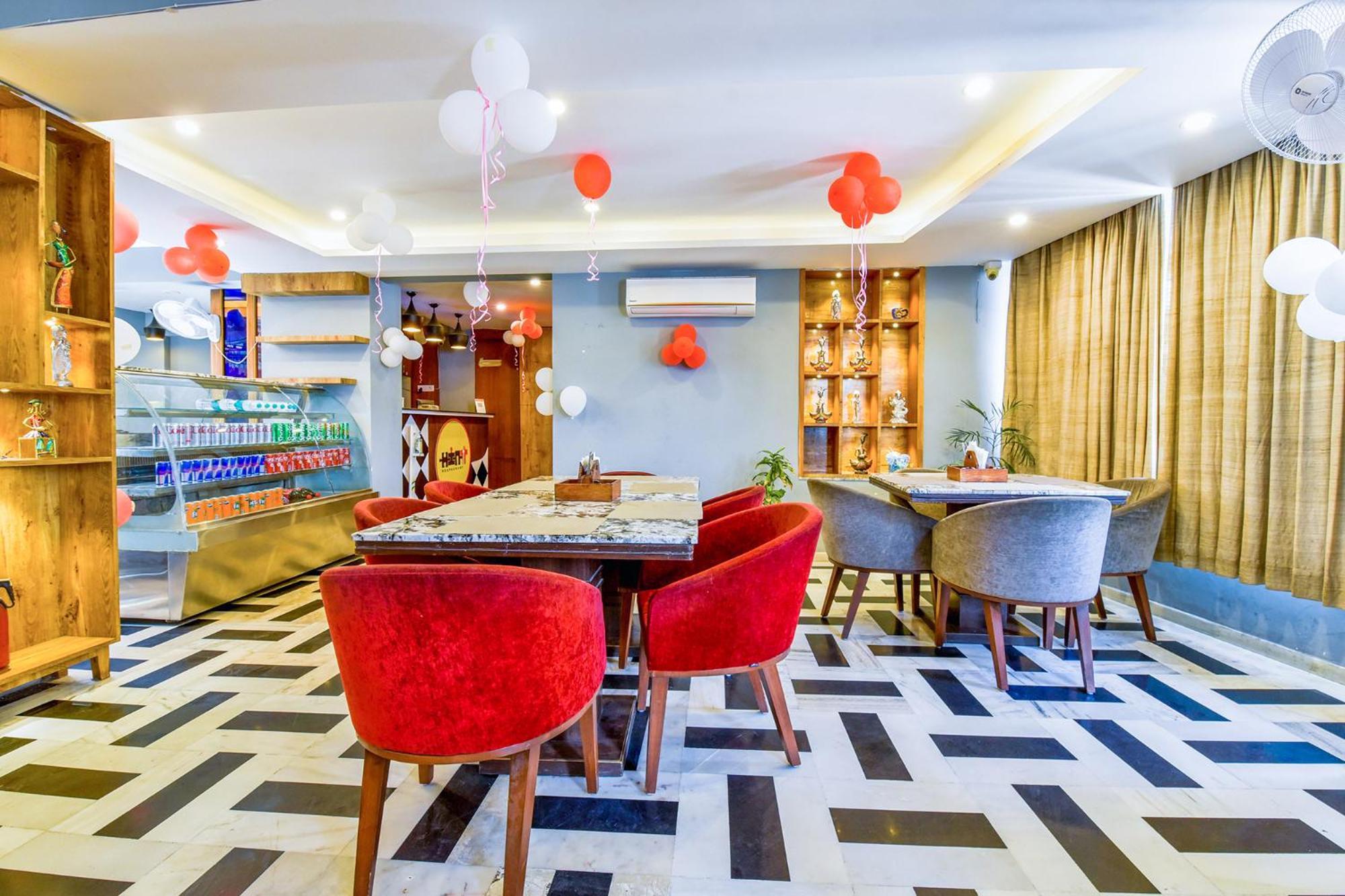 Fabhotel Naivara Boutique Udaipur Exteriör bild