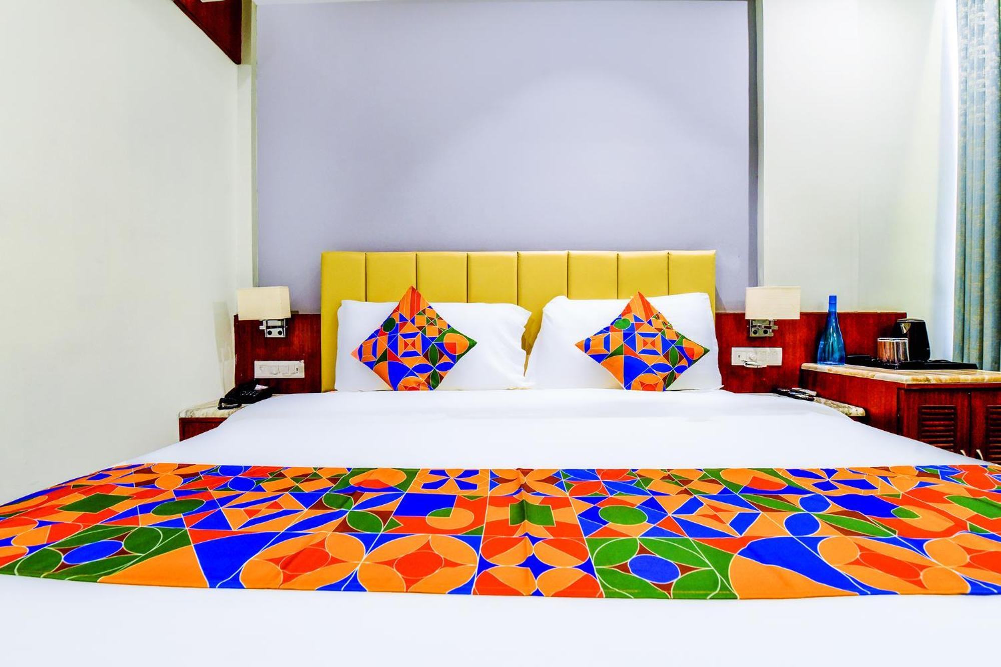 Fabhotel Naivara Boutique Udaipur Exteriör bild