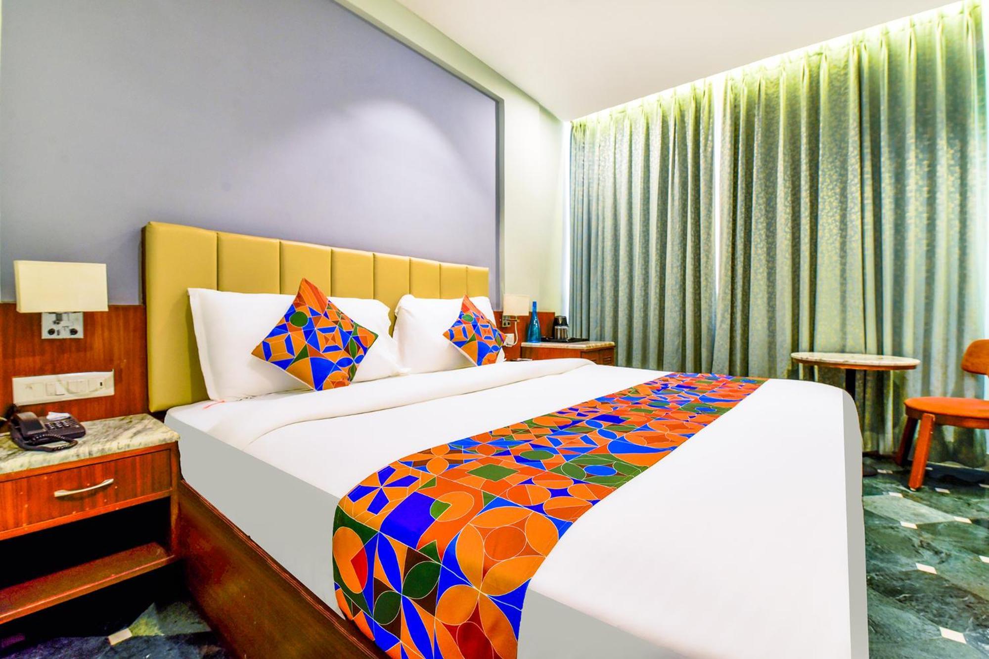Fabhotel Naivara Boutique Udaipur Exteriör bild