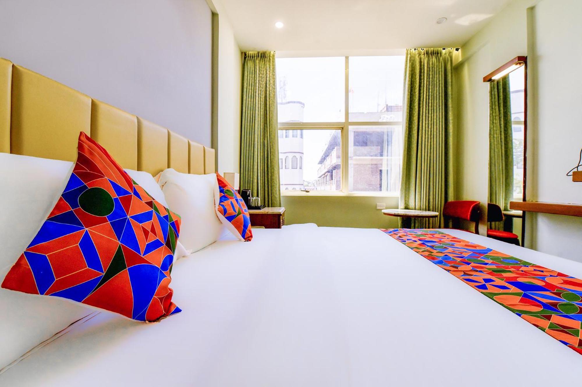 Fabhotel Naivara Boutique Udaipur Exteriör bild