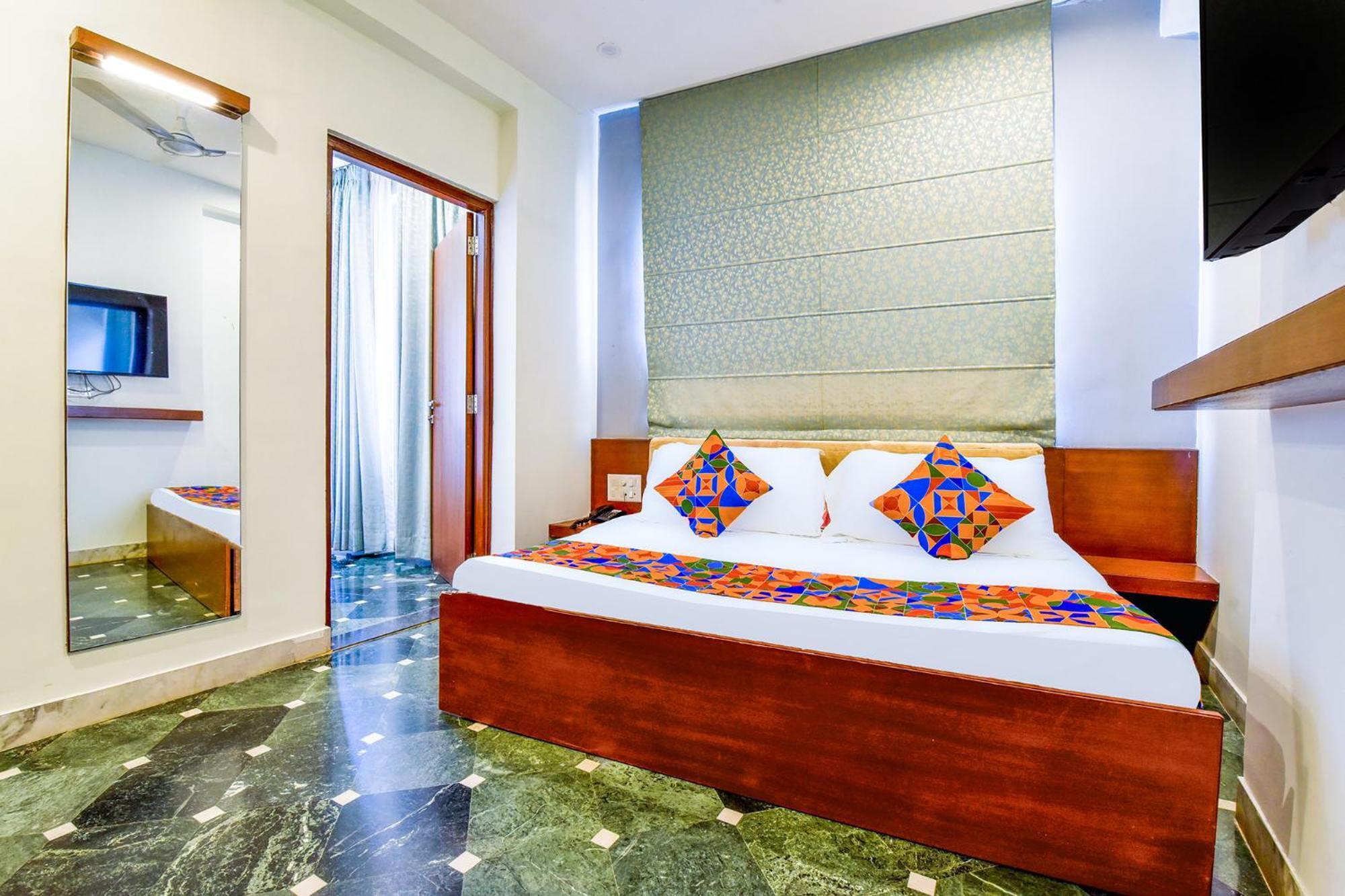 Fabhotel Naivara Boutique Udaipur Exteriör bild