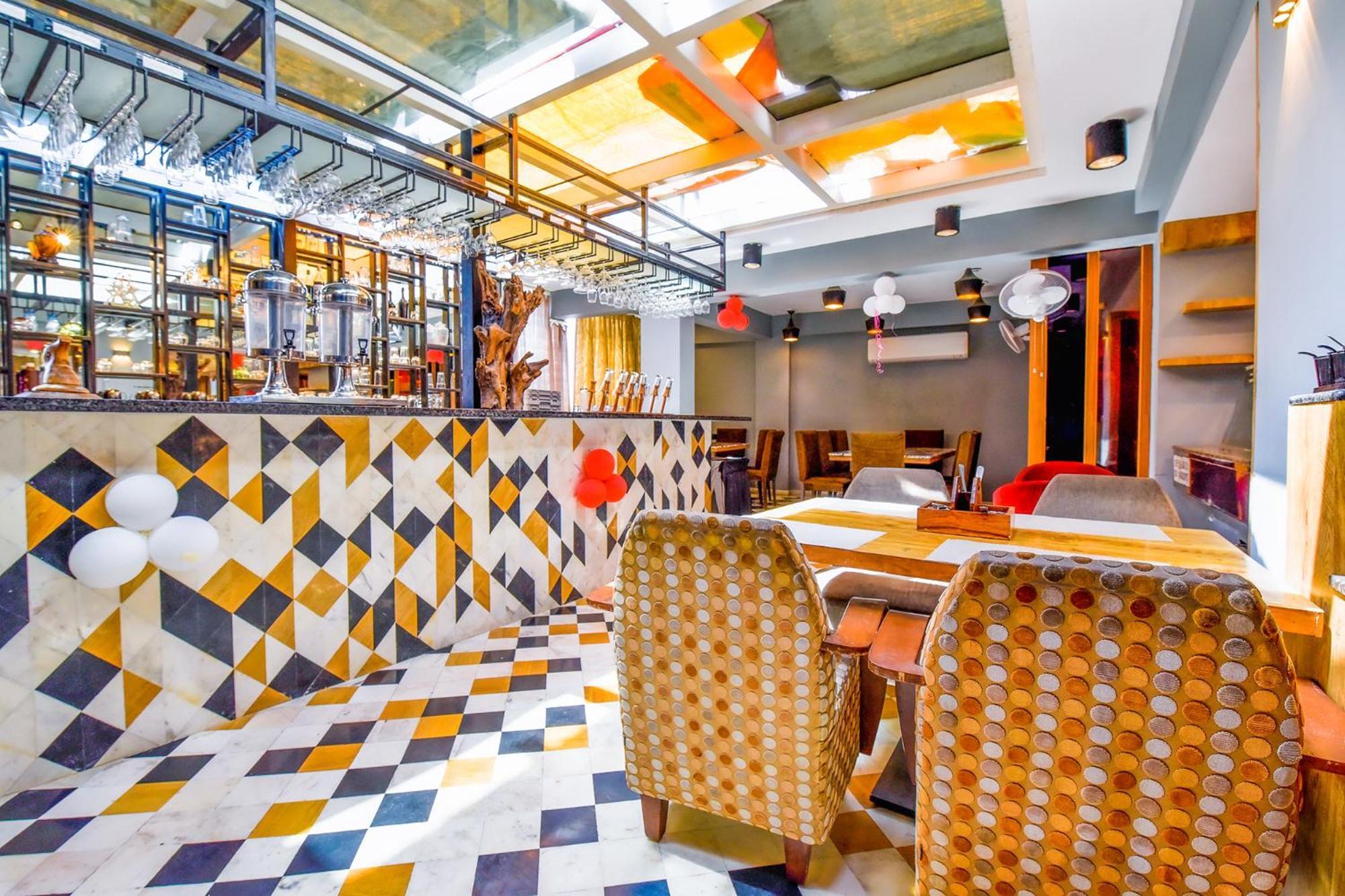 Fabhotel Naivara Boutique Udaipur Exteriör bild